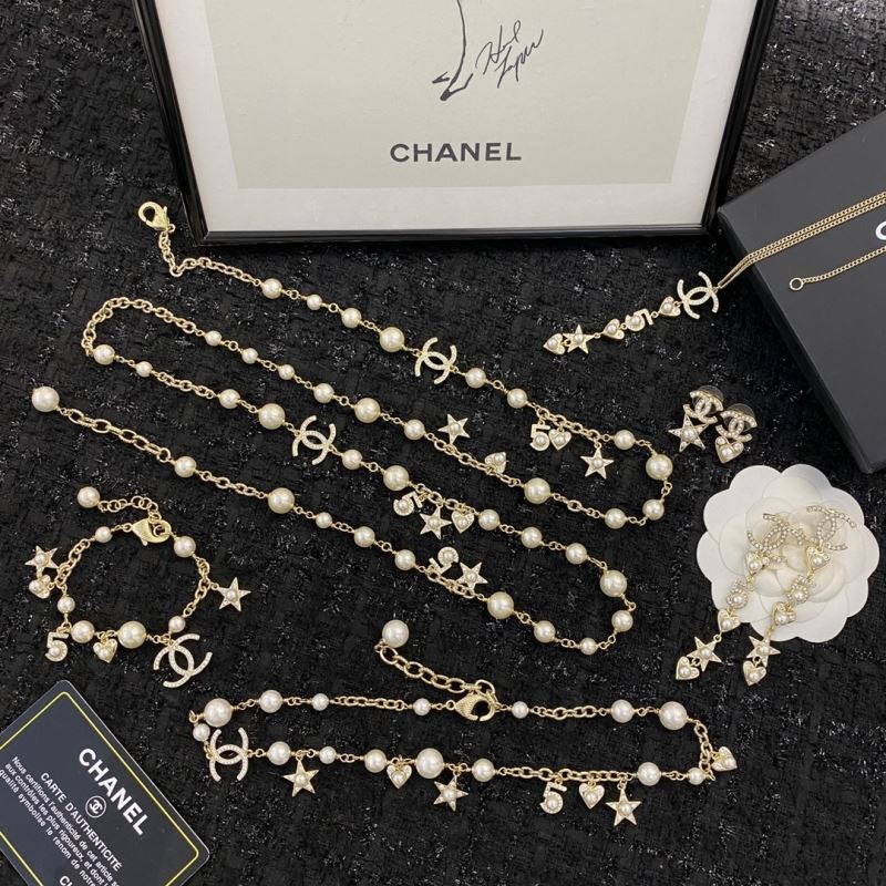 Chanel Necklaces